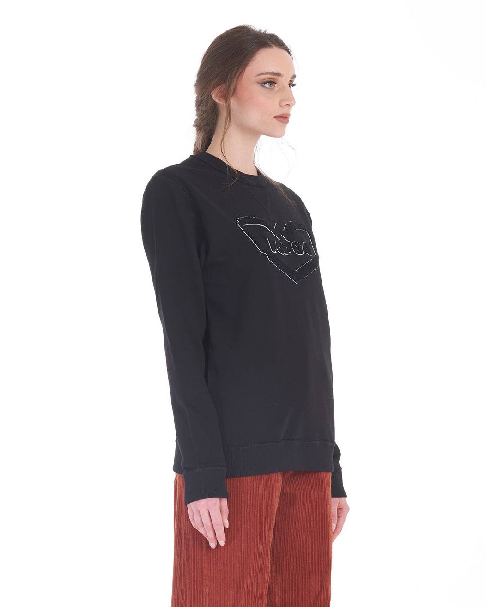 Pop84 Felpa Logo POP84 2025