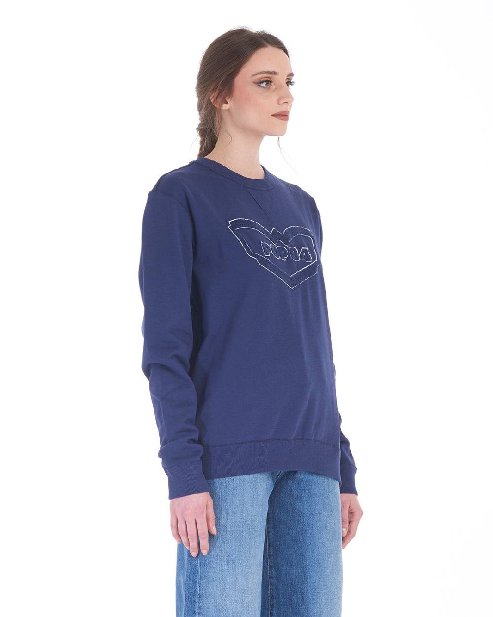 Pop84 Felpa Logo POP84 2025