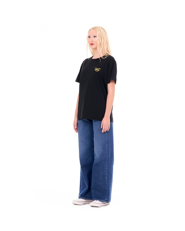 Pop84 T-shirt POP84 'Keep Growing Your Dream' Nuovo