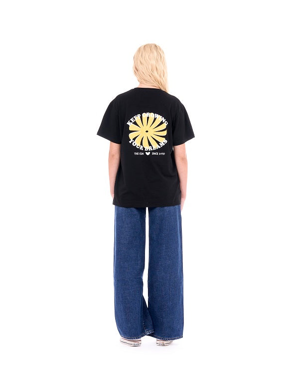 Pop84 T-shirt POP84 'Keep Growing Your Dream' Nuovo