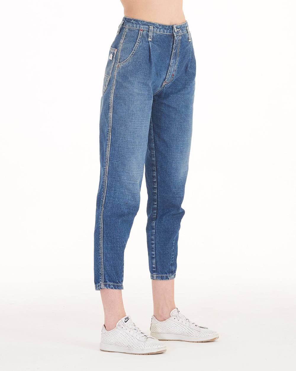 Pop84 Jeans con pence Vendita