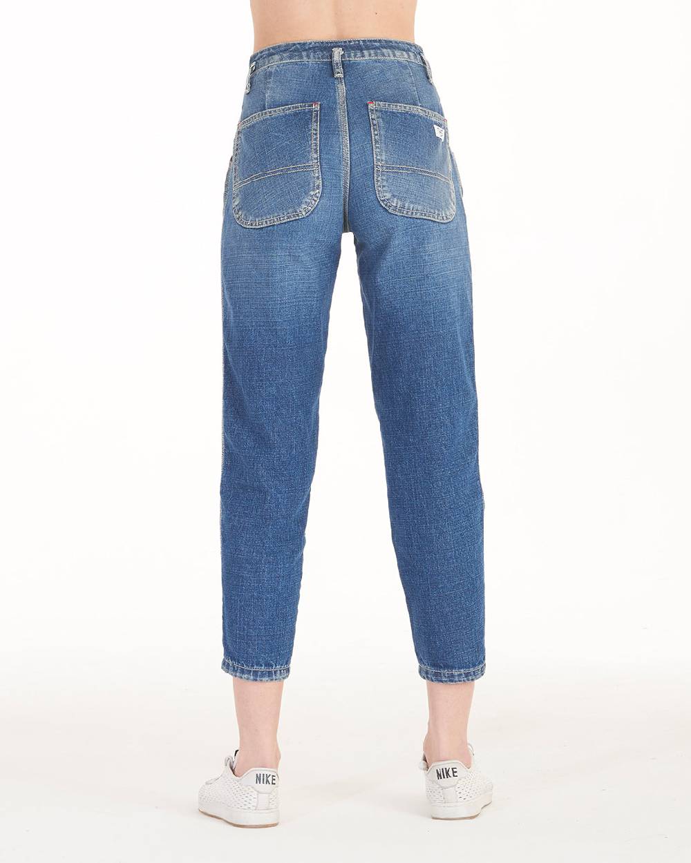 Pop84 Jeans con pence Vendita