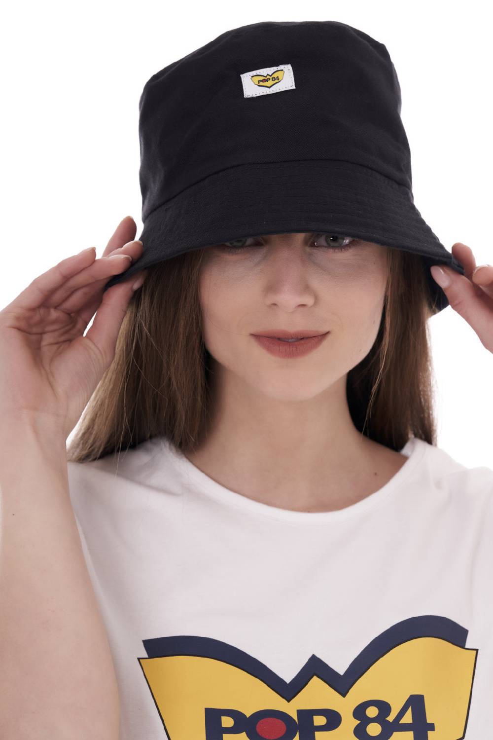 Pop84 Cappello Pescatore POP84 Fino Al -60%