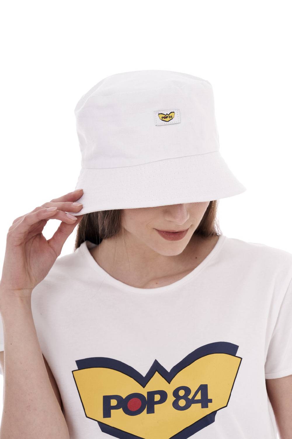 Pop84 Cappello Pescatore POP84 Fino Al -60%