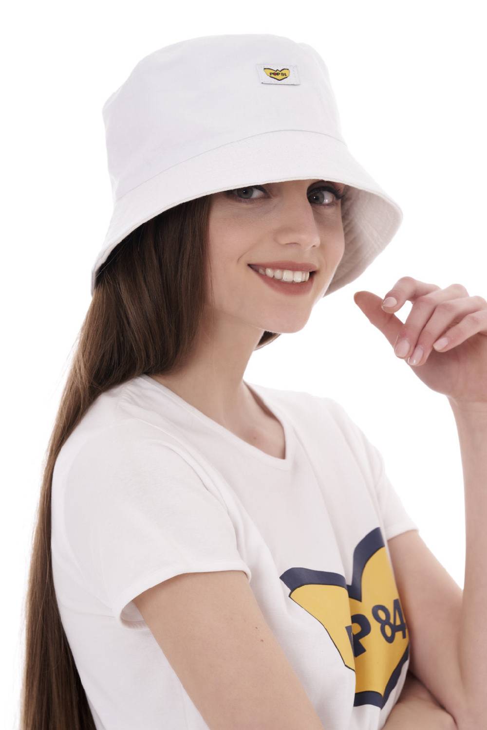 Pop84 Cappello Pescatore POP84 Fino Al -60%