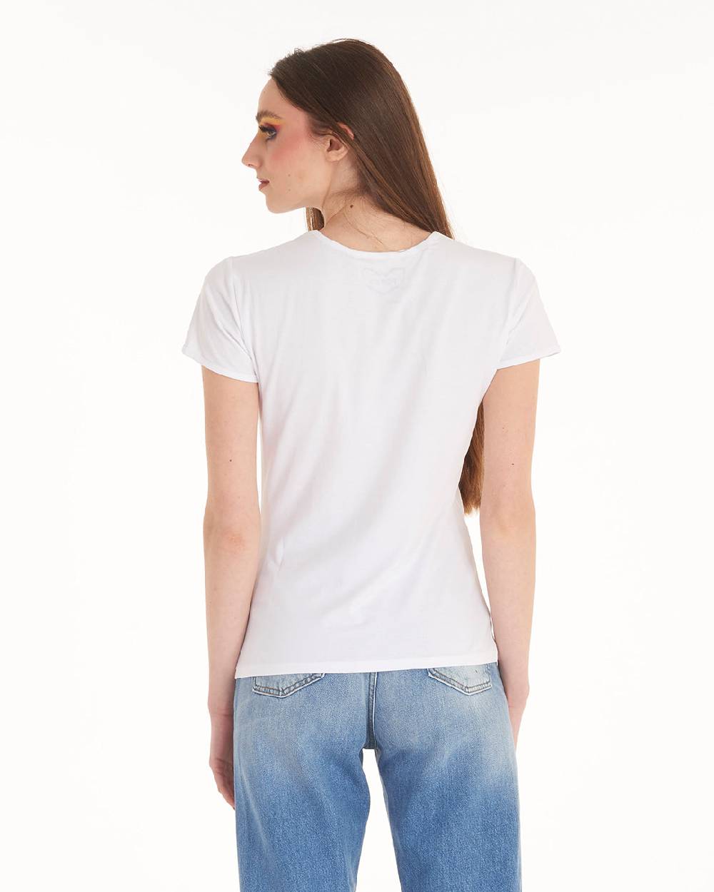 Pop84 T-shirt Icon Logo POP84 Presa