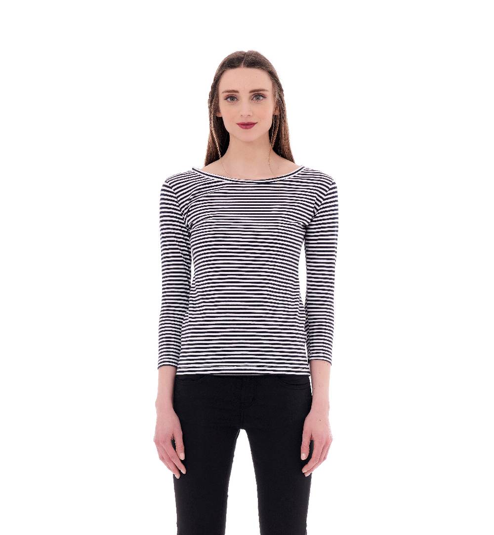 Pop84 T-shirt Manica 3/4 POP84 Economico