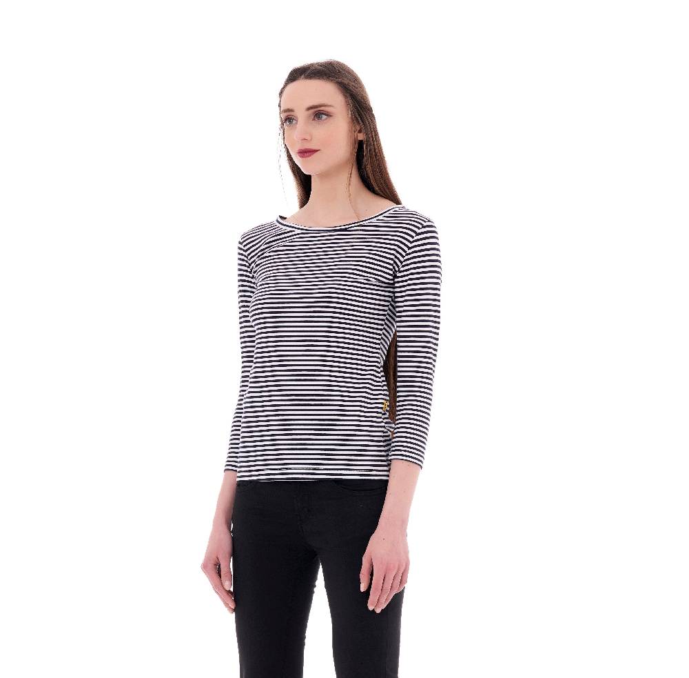 Pop84 T-shirt Manica 3/4 POP84 Economico