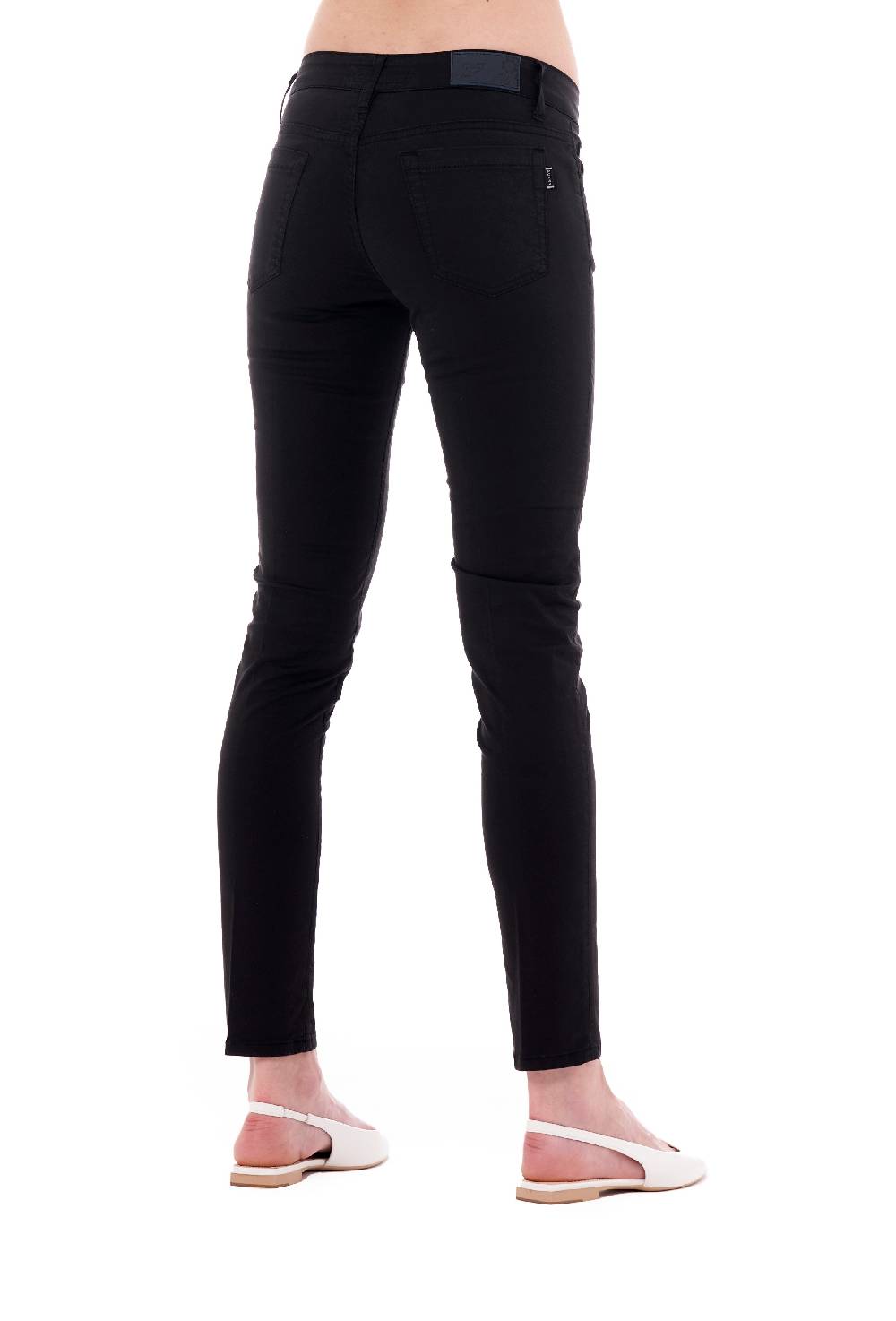 Pop84 Pantalone 5 tasche modello Berlino Lady Online