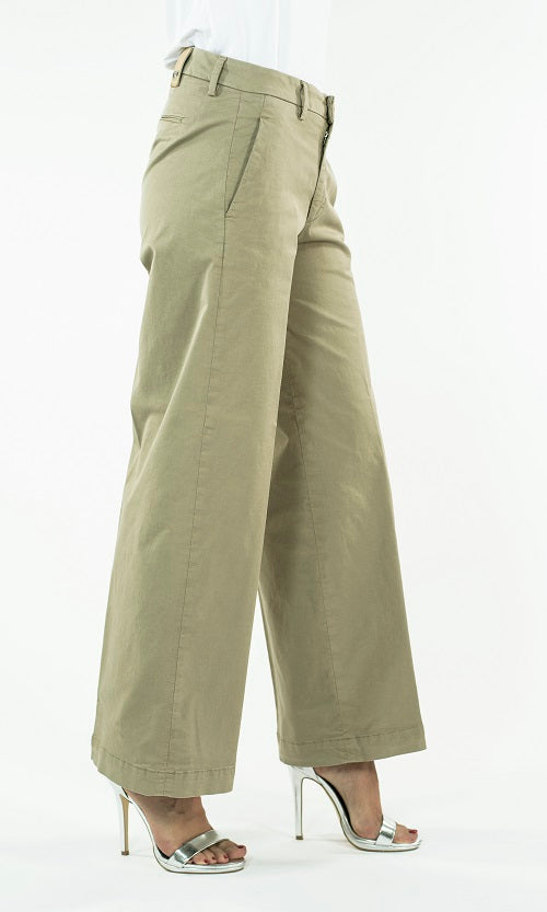 Pop84 Pantalone over fit modello Sara Outlet