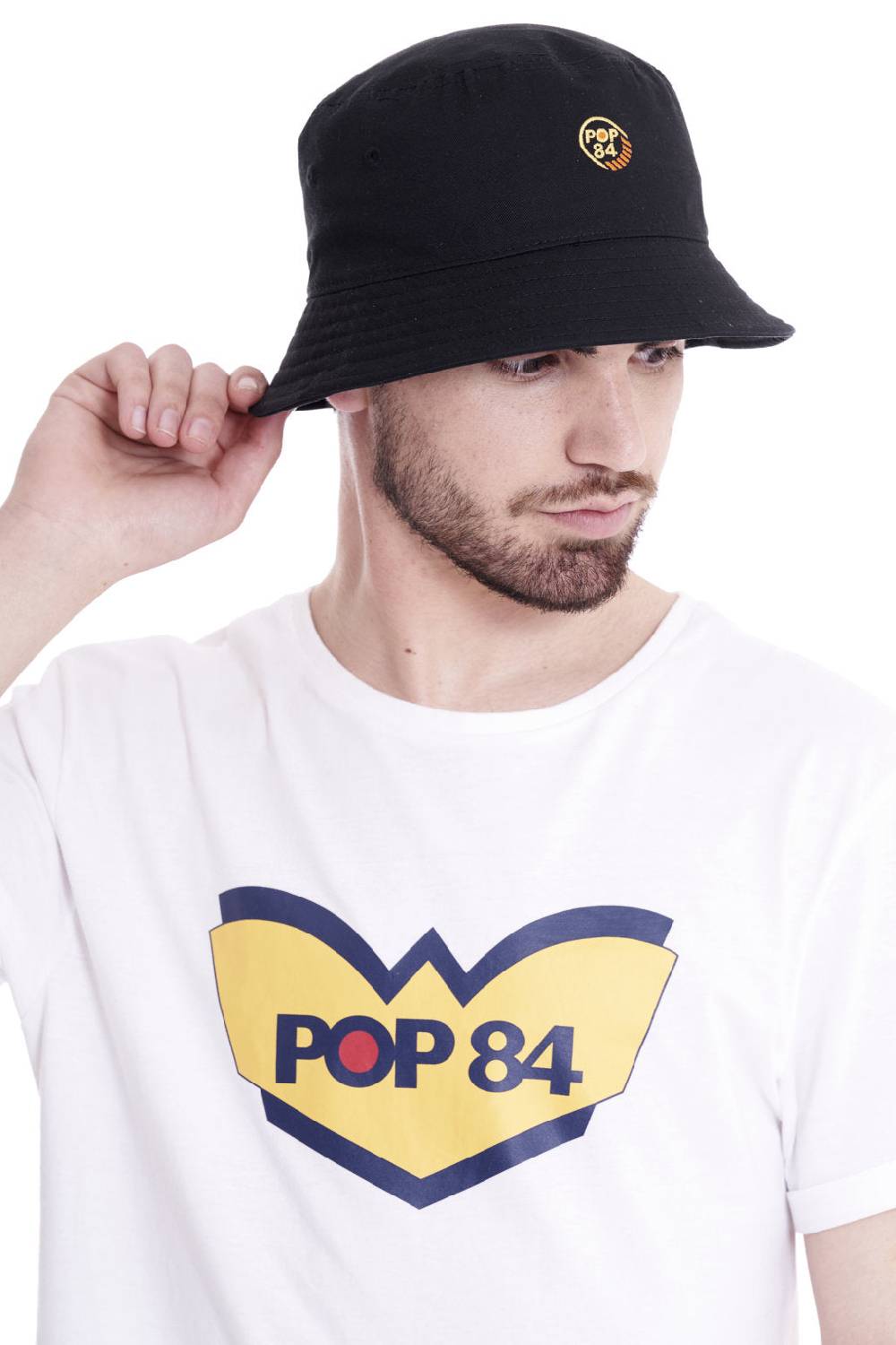 Pop84 Cappello Pescatore Anni '80 POP84 Promozione