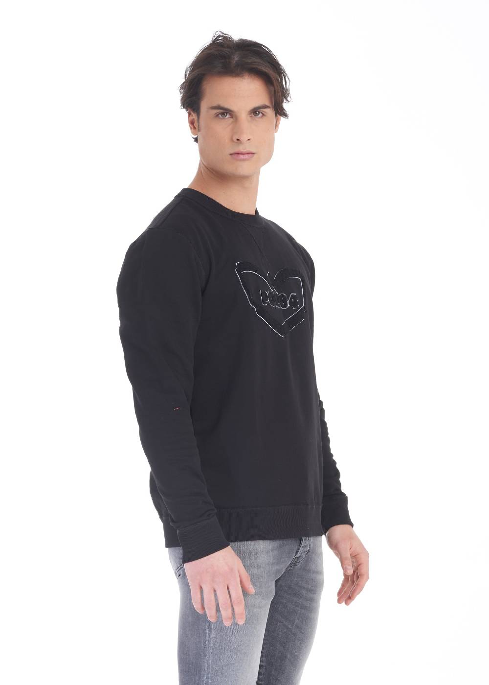 Pop84 Felpa Logo POP84 Negozi Online