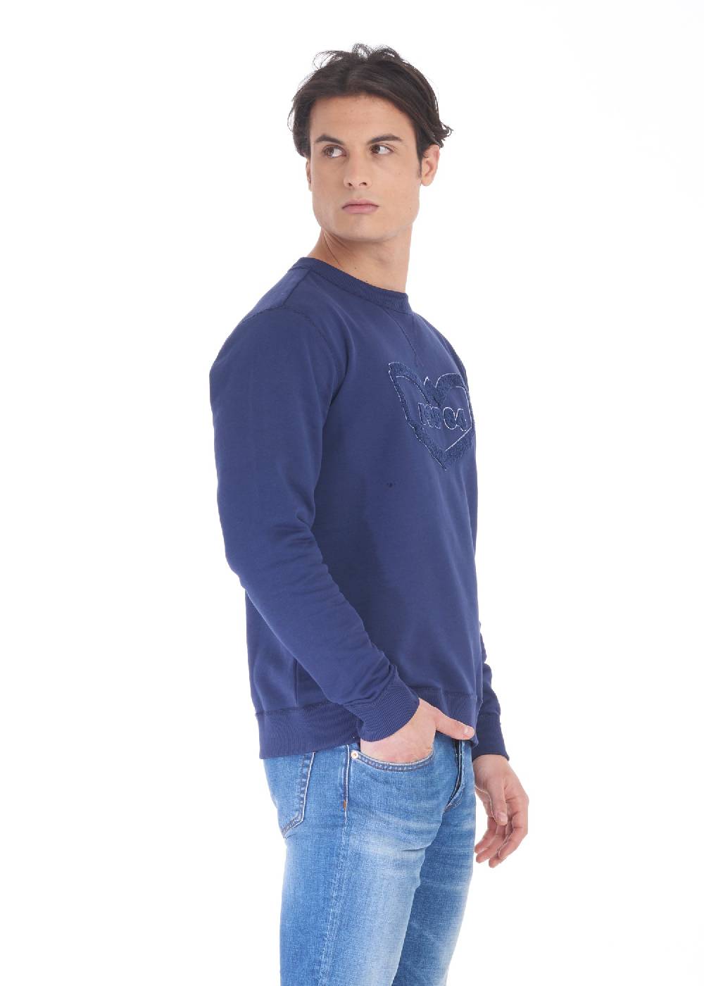 Pop84 Felpa Logo POP84 Negozi Online