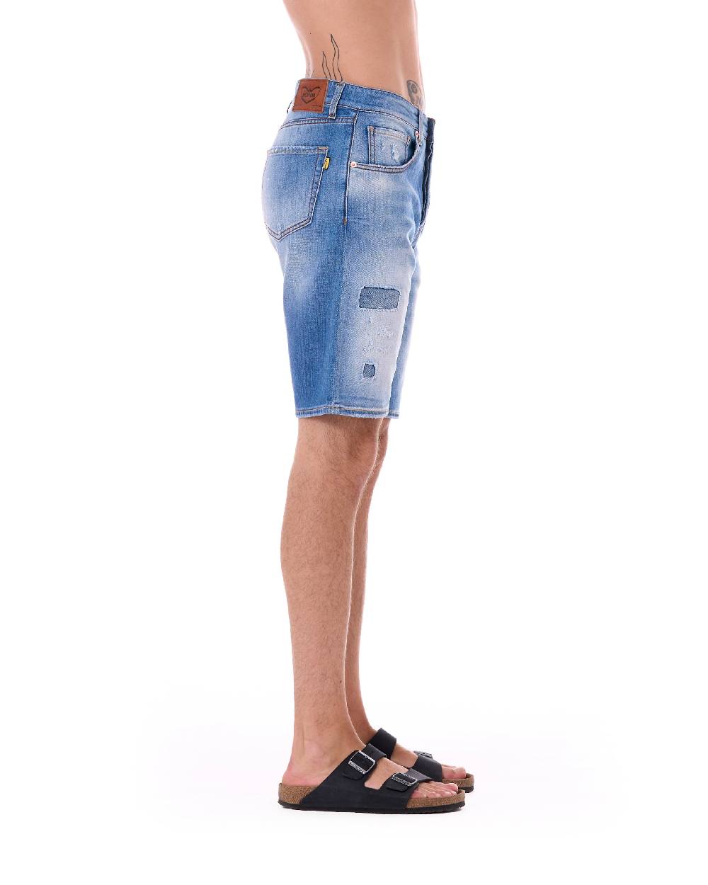 Pop84 Short jeans Shopping Online