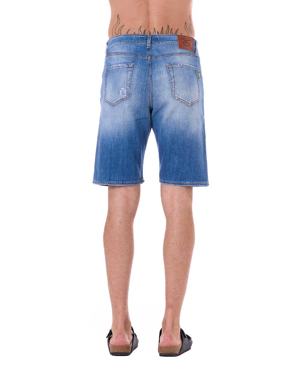 Pop84 Short jeans Shopping Online