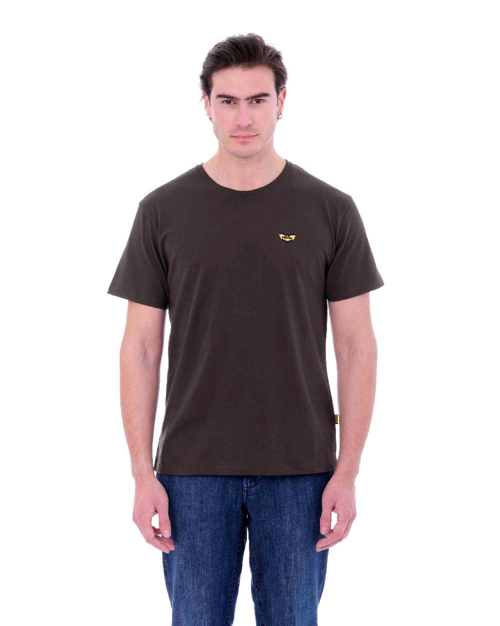 Pop84 T-shirt Basic Logo POP84 Prezzo Ridotto