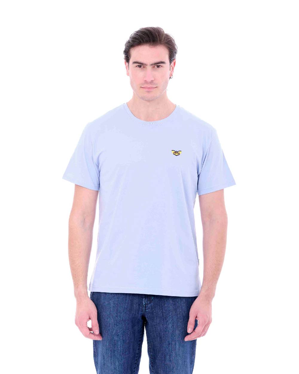 Pop84 T-shirt Basic Logo POP84 Prezzo Ridotto