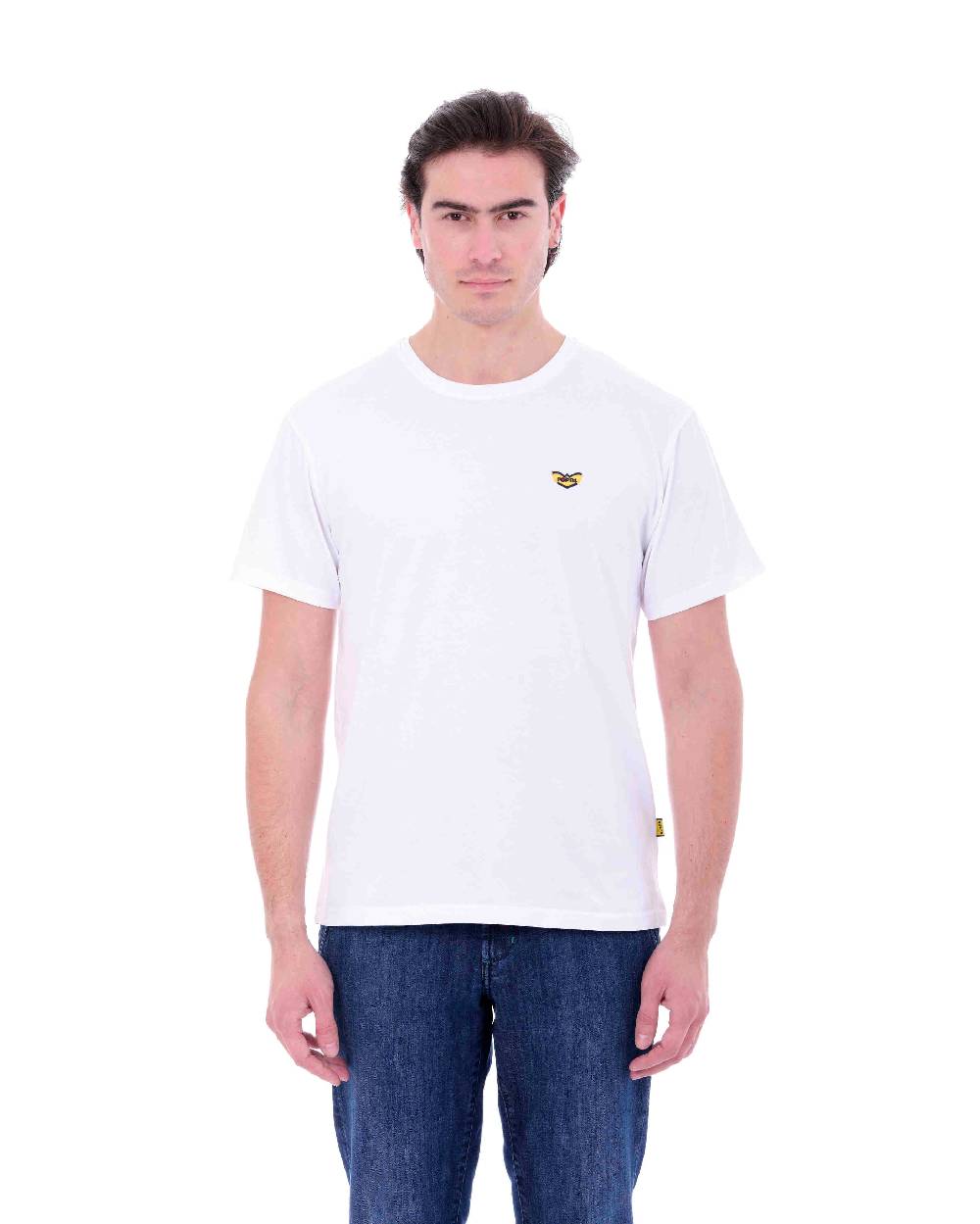 Pop84 T-shirt Basic Logo POP84 Prezzo Ridotto