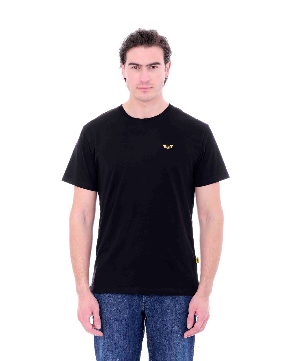 Pop84 T-shirt Basic Logo POP84 Prezzo Ridotto