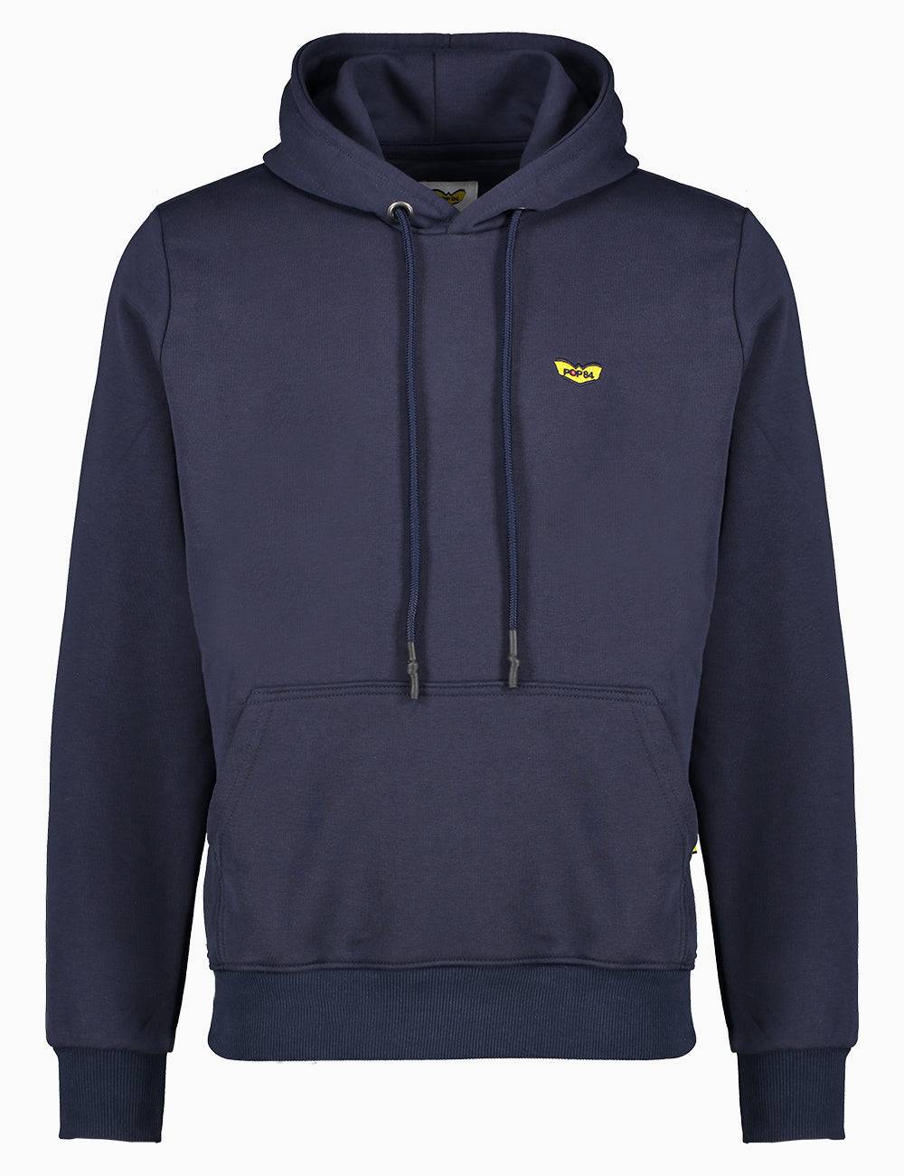 Pop84 Felpa Cappuccio Logo POP84 Offerte