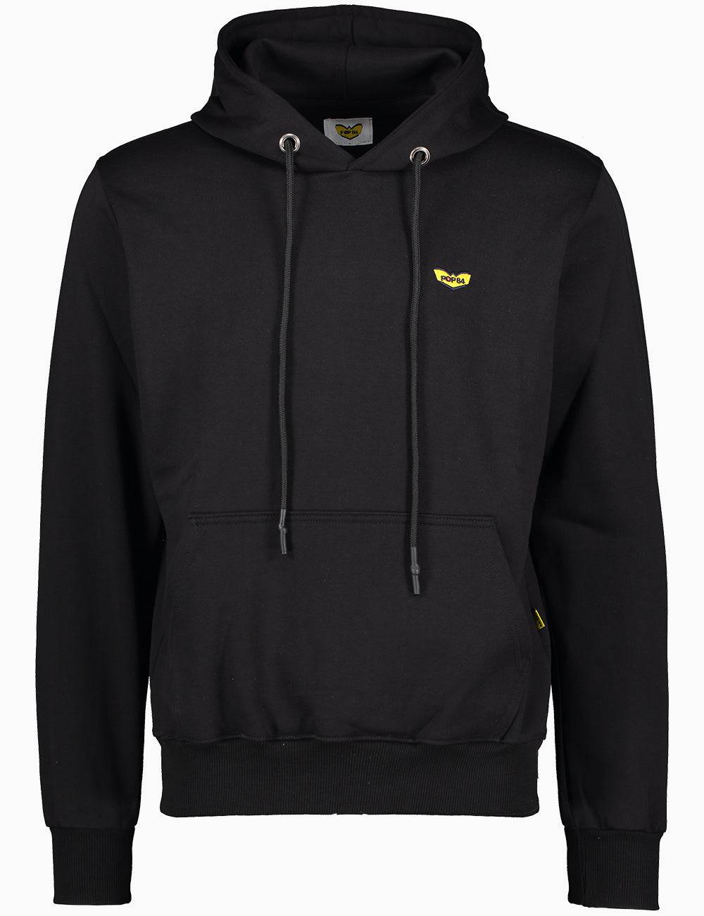Pop84 Felpa Cappuccio Logo POP84 Offerte