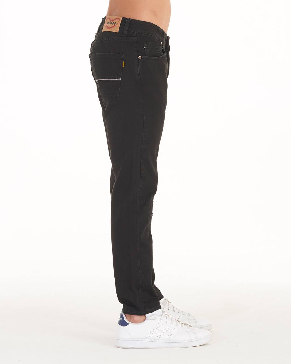 Pop84 Jeans bull denim CIMOSATO modello Berlino Vendita Calda