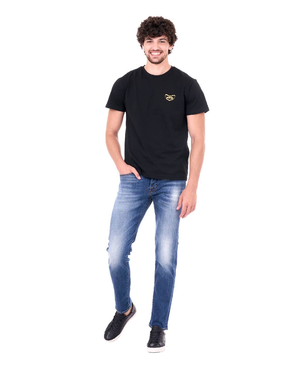 Pop84 T-shirt POP84 'Keep Growing Your Dream' Vendita Economica