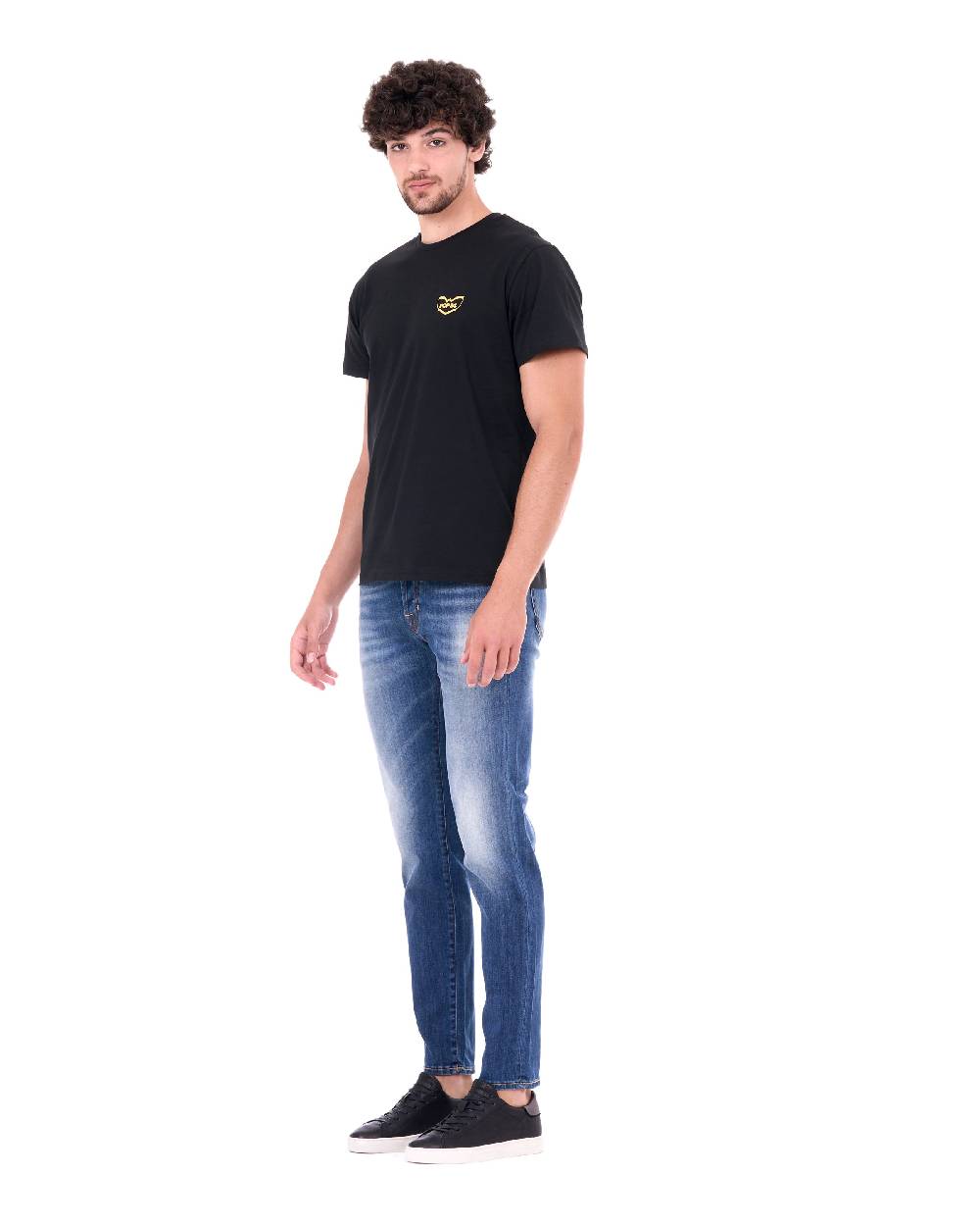 Pop84 T-shirt POP84 'Keep Growing Your Dream' Vendita Economica