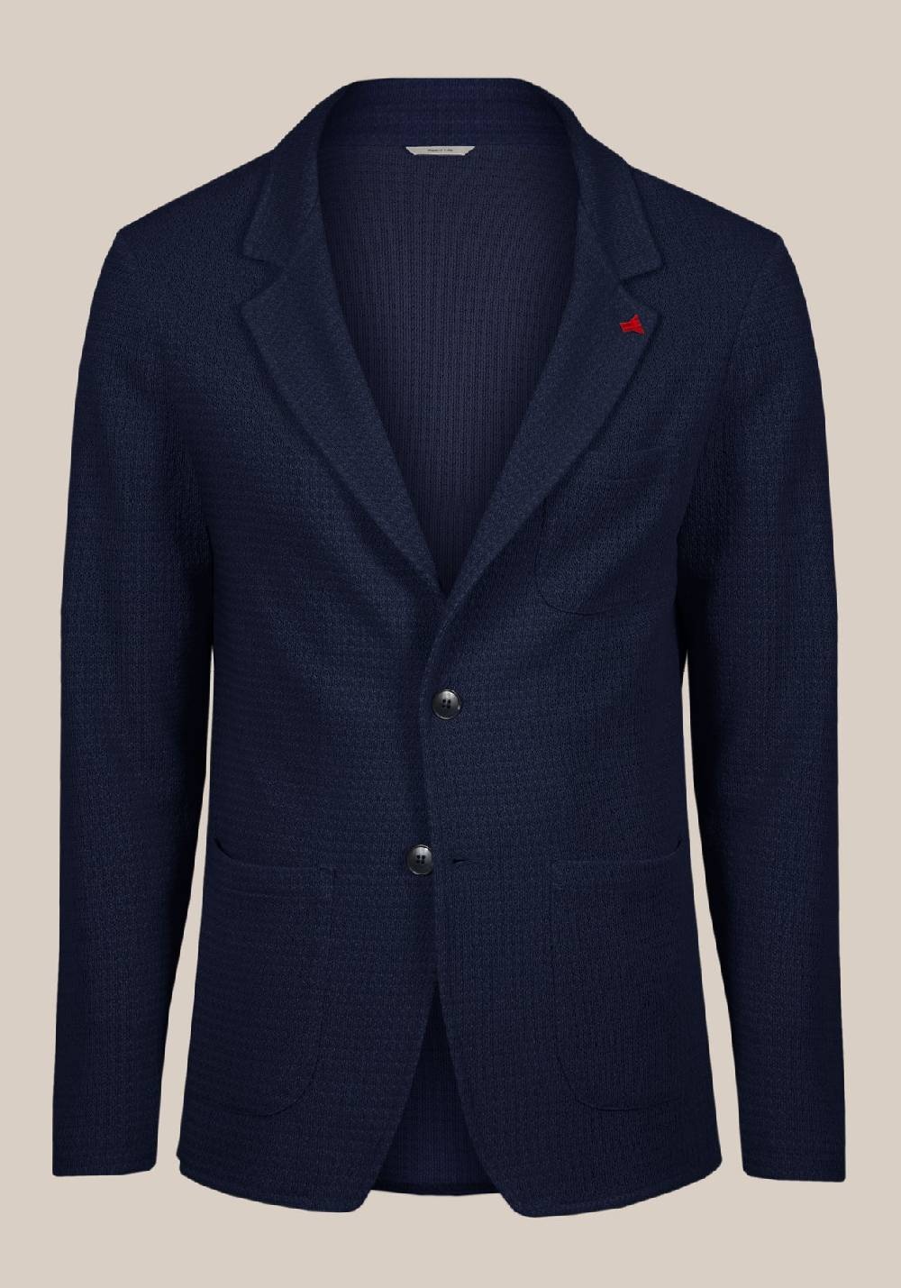 Primo Emporio Giacca cotone in maglina elastica Vendite Flash