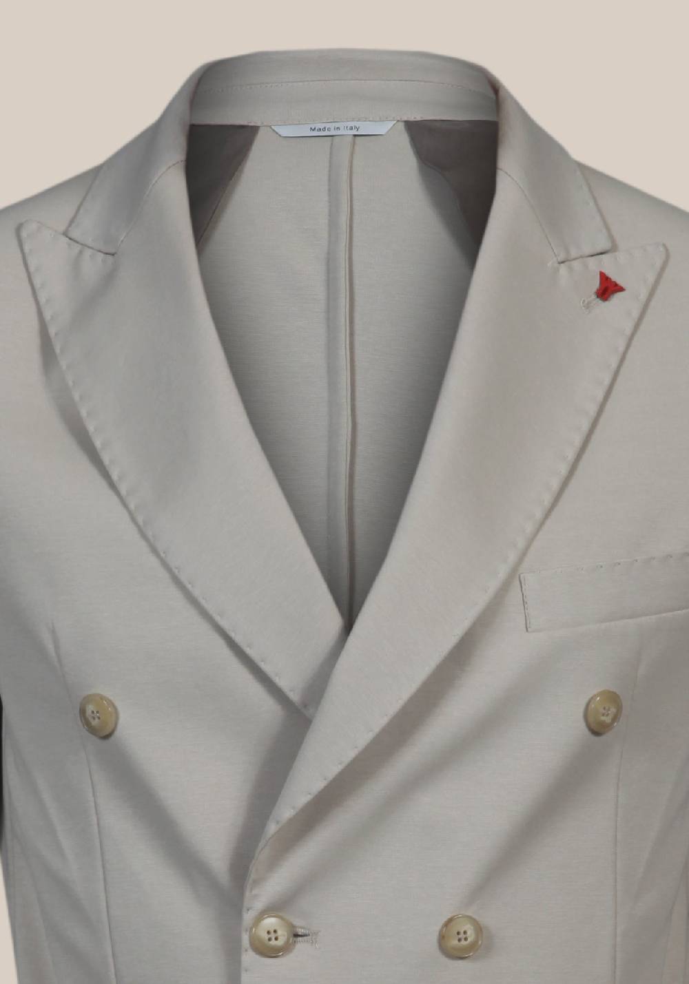 Primo Emporio Giacca doppio petto Punto Milano Moda