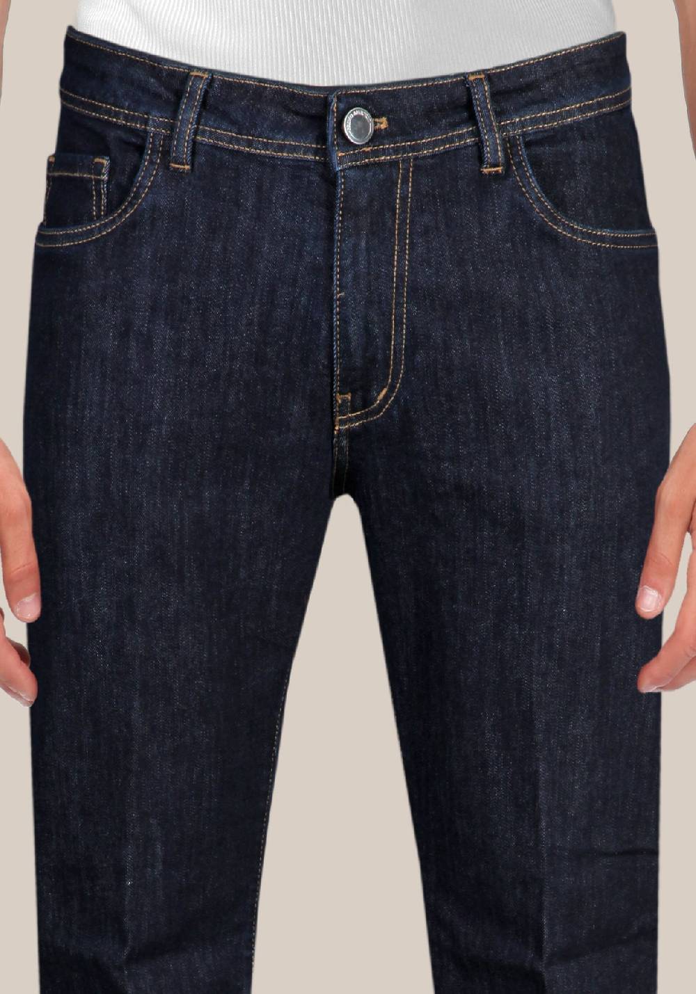 Primo Emporio Jeans regular fit lavaggio Medio Blue Italy