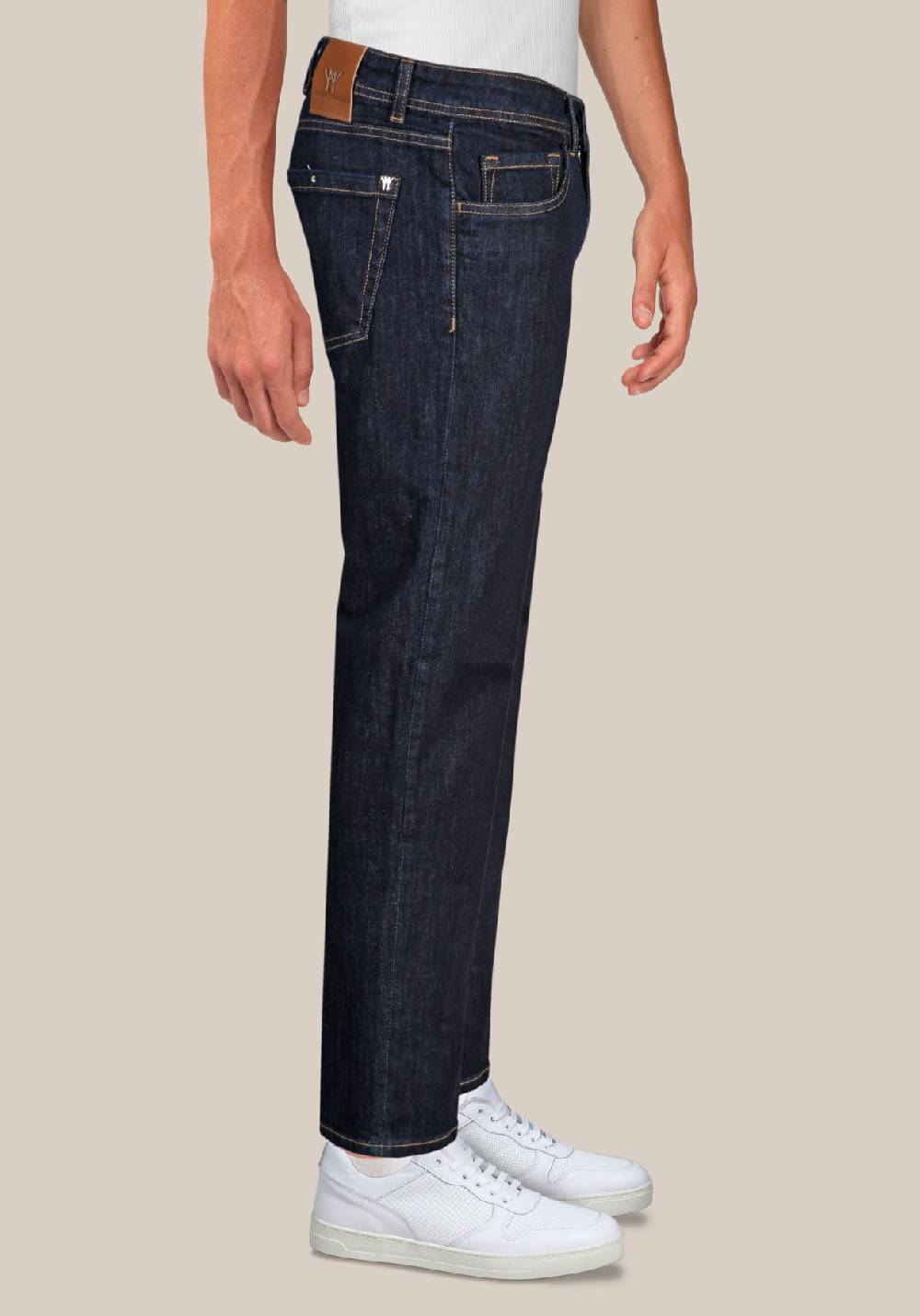 Primo Emporio Jeans regular fit lavaggio Medio Blue Italy