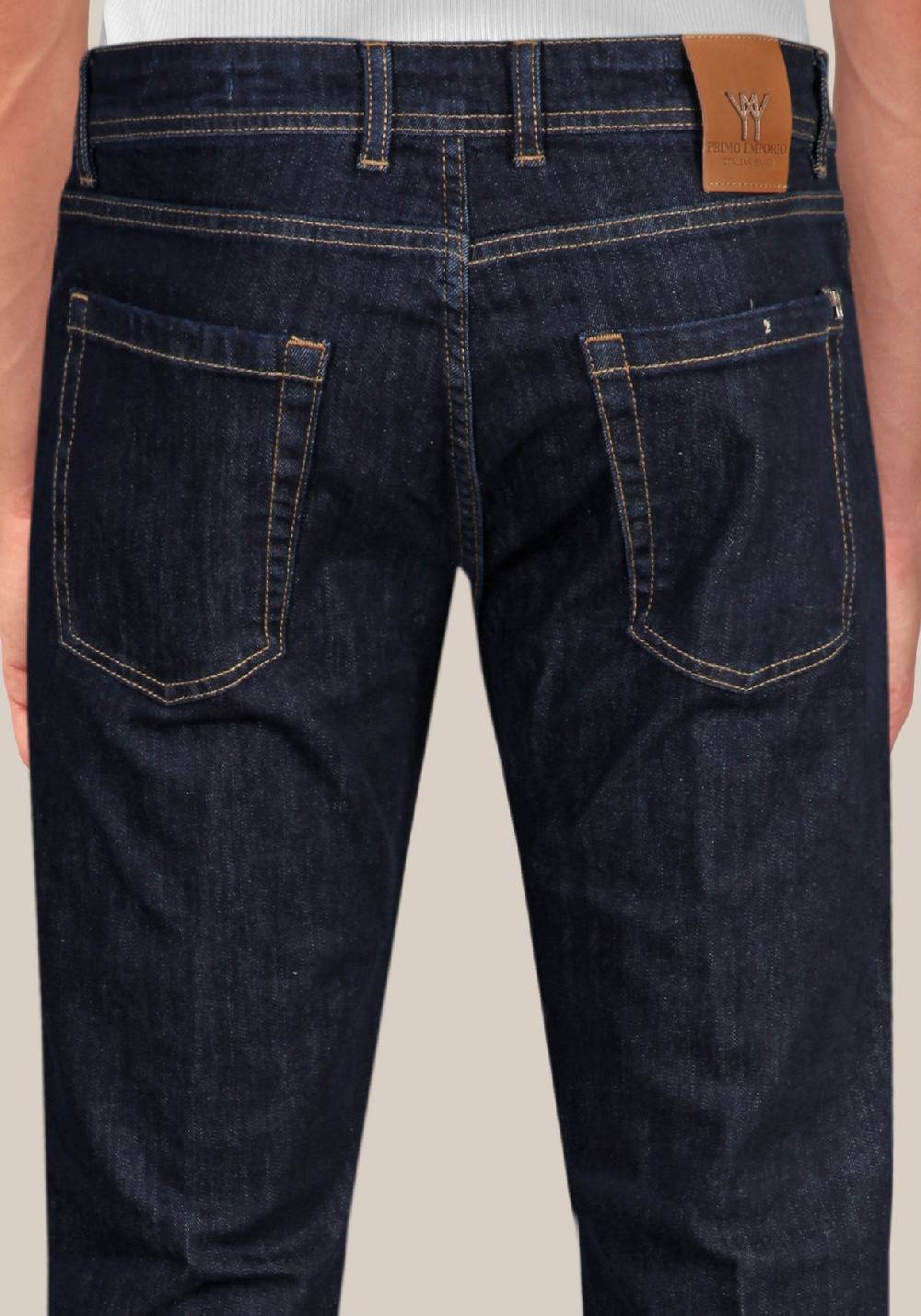 Primo Emporio Jeans regular fit lavaggio Medio Blue Italy