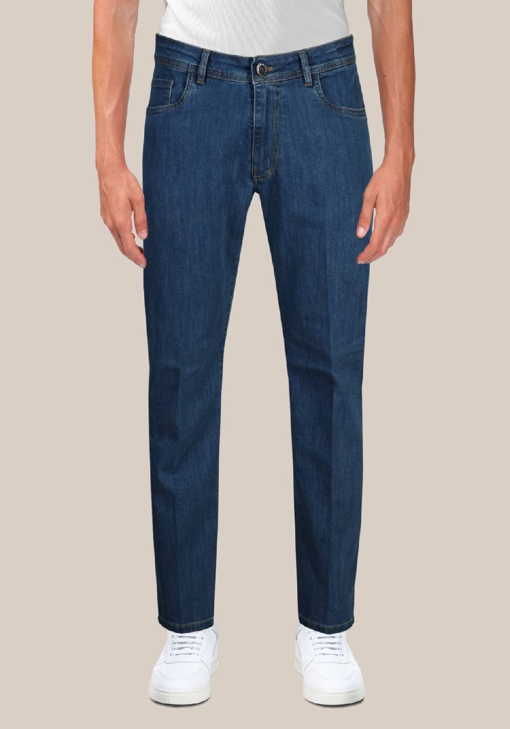 Primo Emporio Jeans regular fit lavaggio Medio Blue Italia