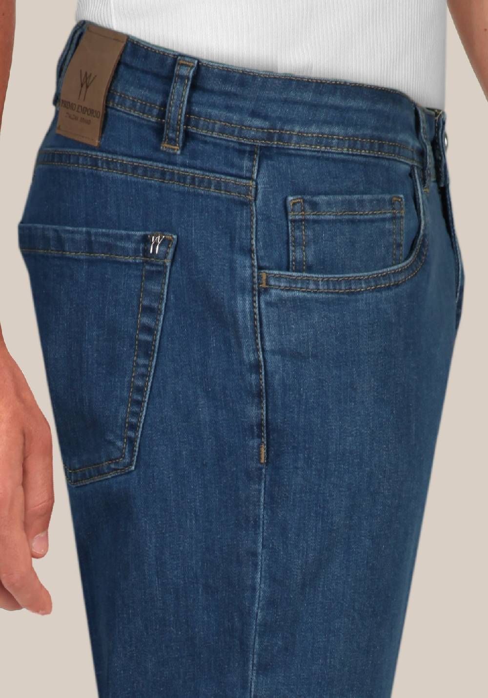 Primo Emporio Jeans regular fit lavaggio Medio Blue Italia
