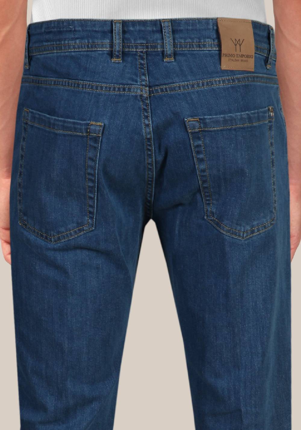 Primo Emporio Jeans regular fit lavaggio Medio Blue Italia