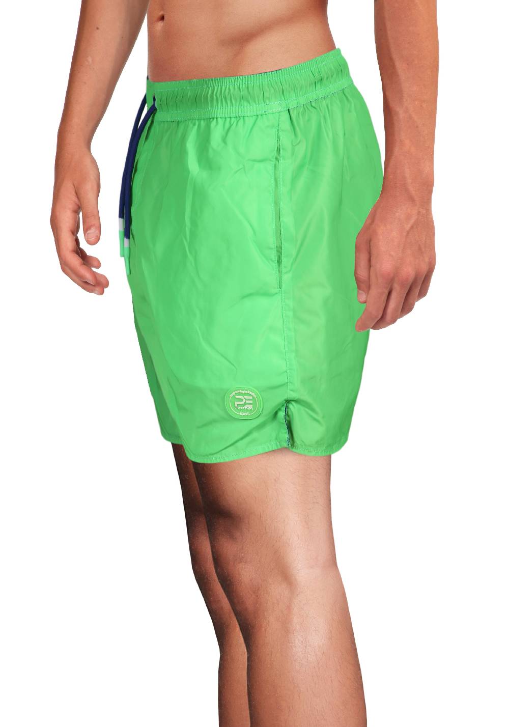Primo Emporio Costume Boxer Double Faces - Blue/Verde Nuovo