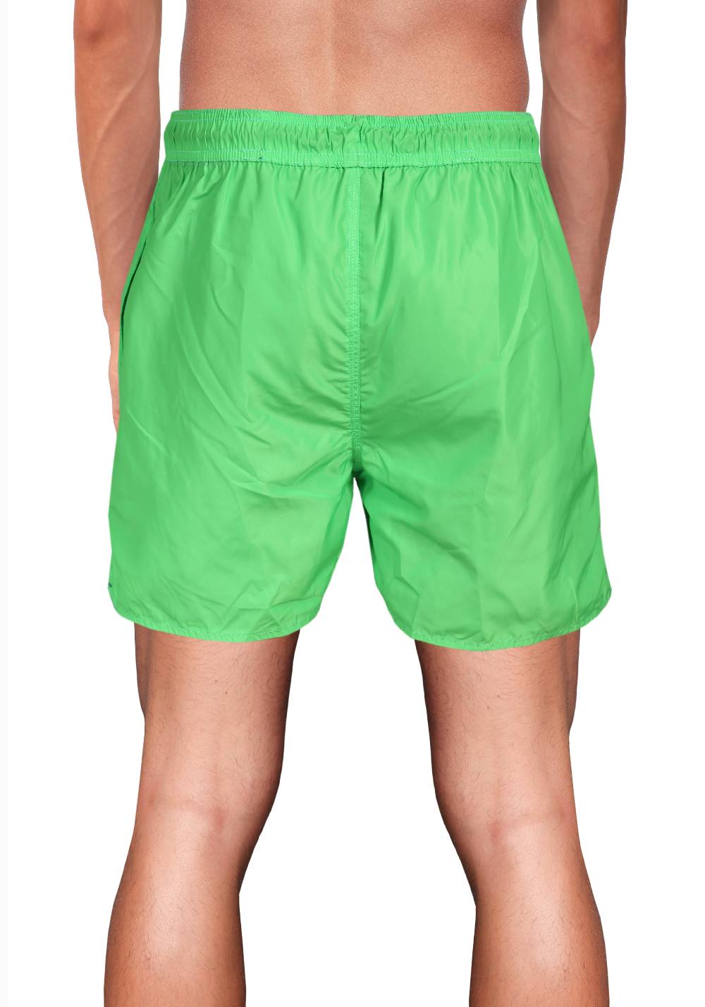 Primo Emporio Costume Boxer Double Faces - Blue/Verde Nuovo