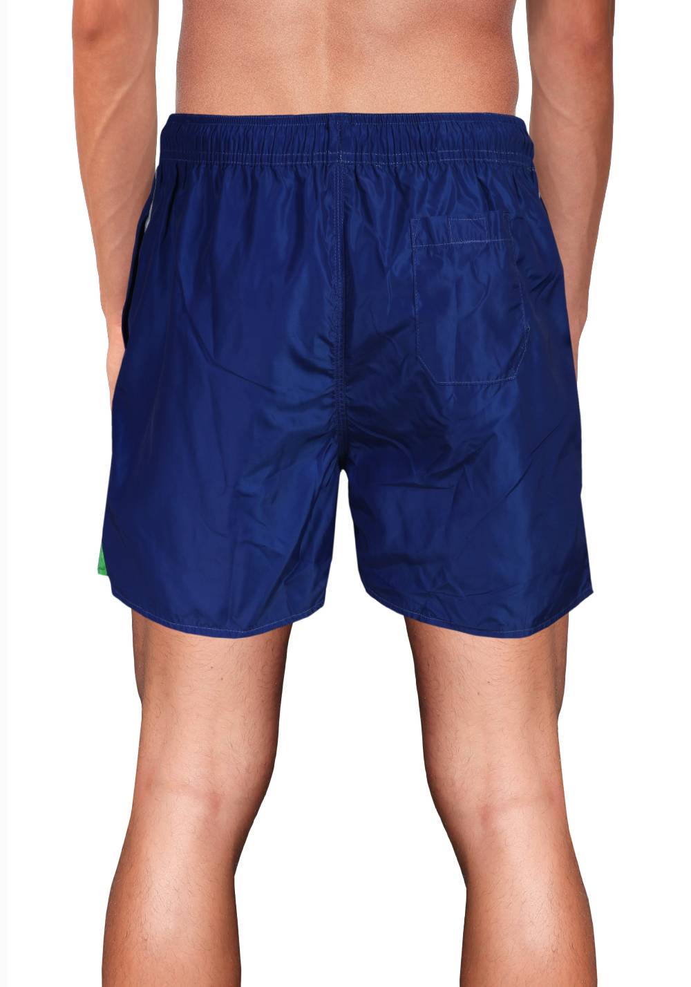 Primo Emporio Costume Boxer Double Faces - Blue/Verde Nuovo
