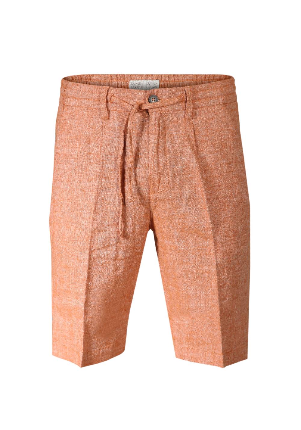 Primo Emporio Bermuda con laccio in Lino Negozi Online