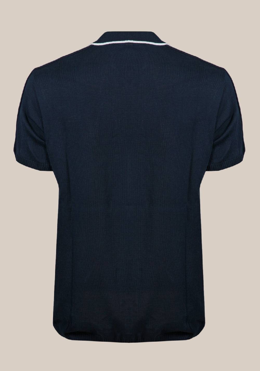 Primo Emporio Polo senza Bottoni in cotone Outlet