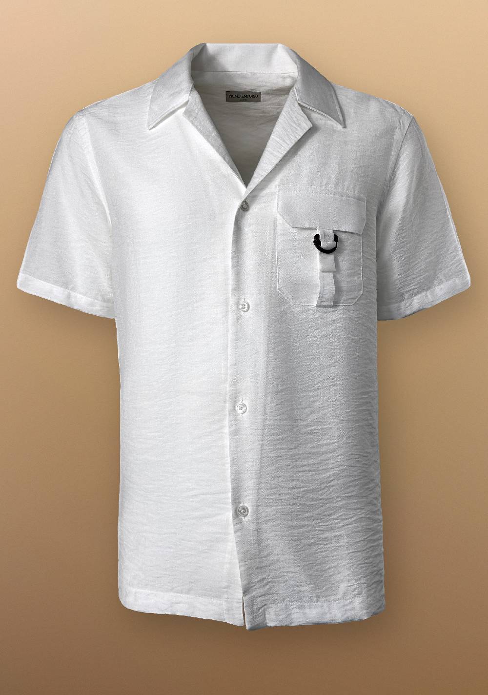 Primo Emporio Camicia mezza manica con taschino Offerte