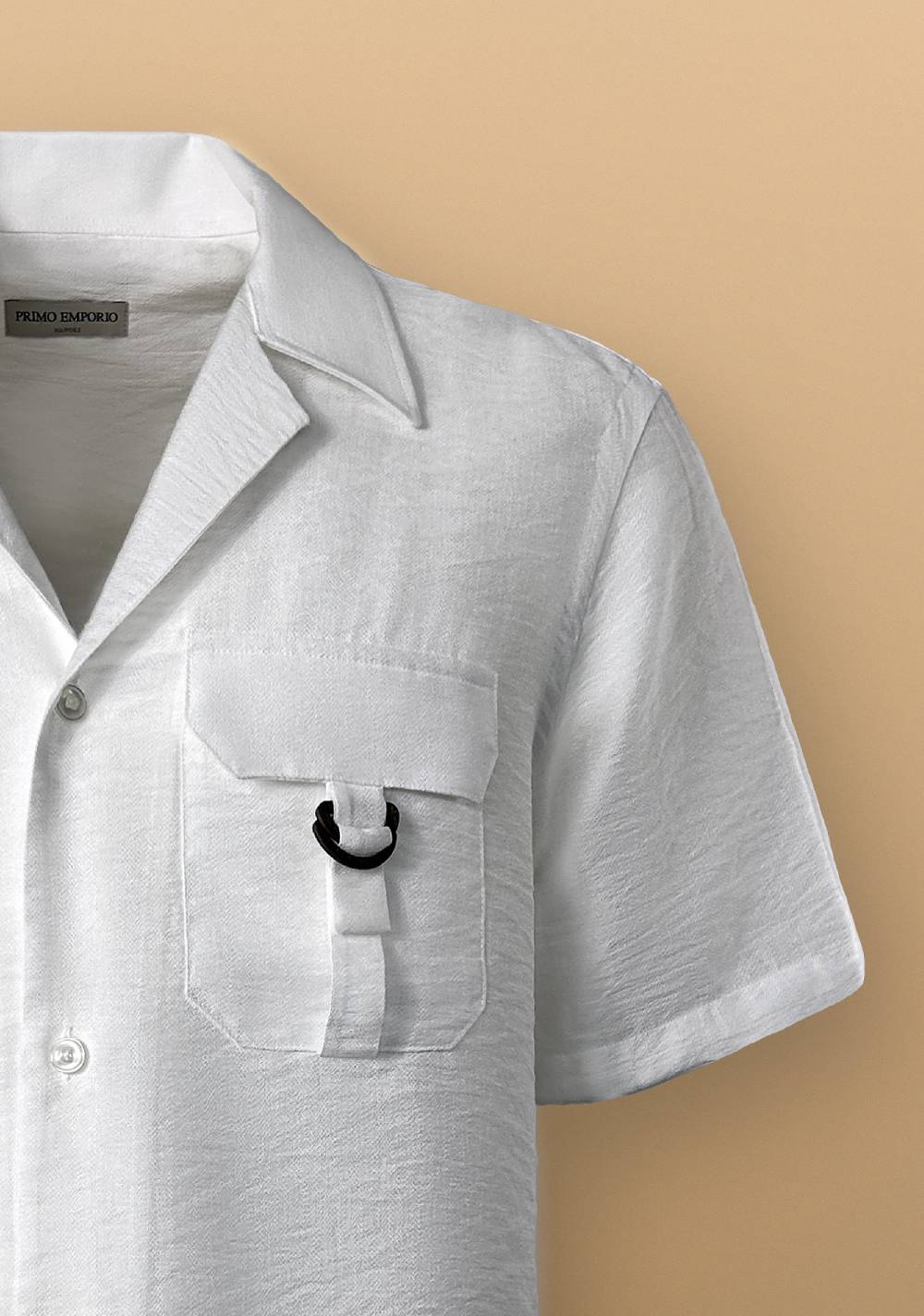 Primo Emporio Camicia mezza manica con taschino Offerte