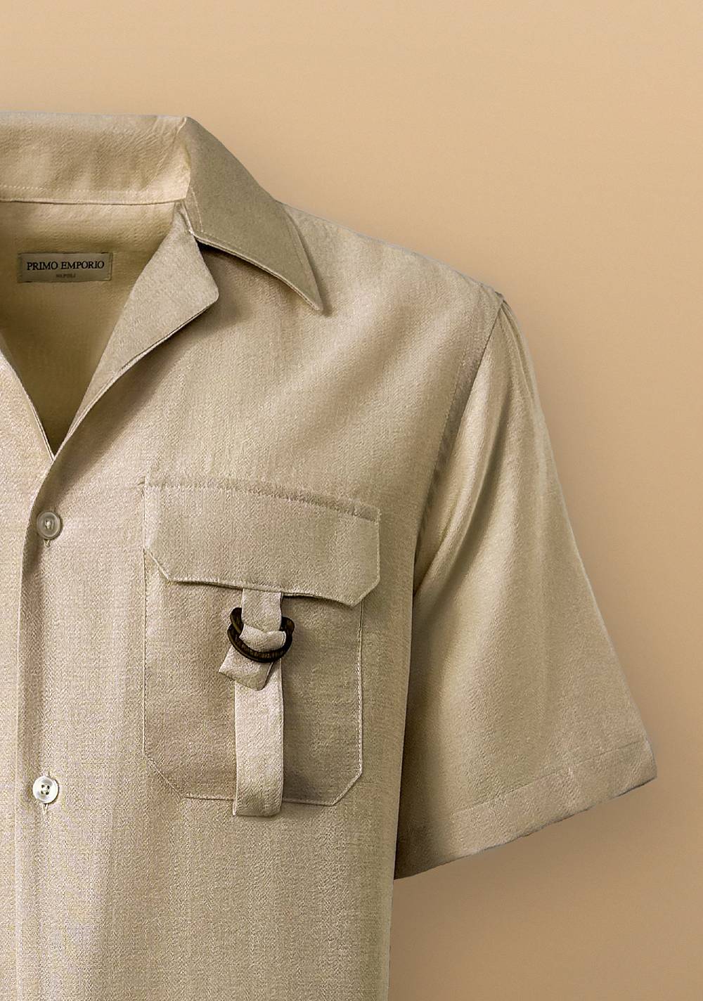 Primo Emporio Camicia mezza manica con taschino Hotsell