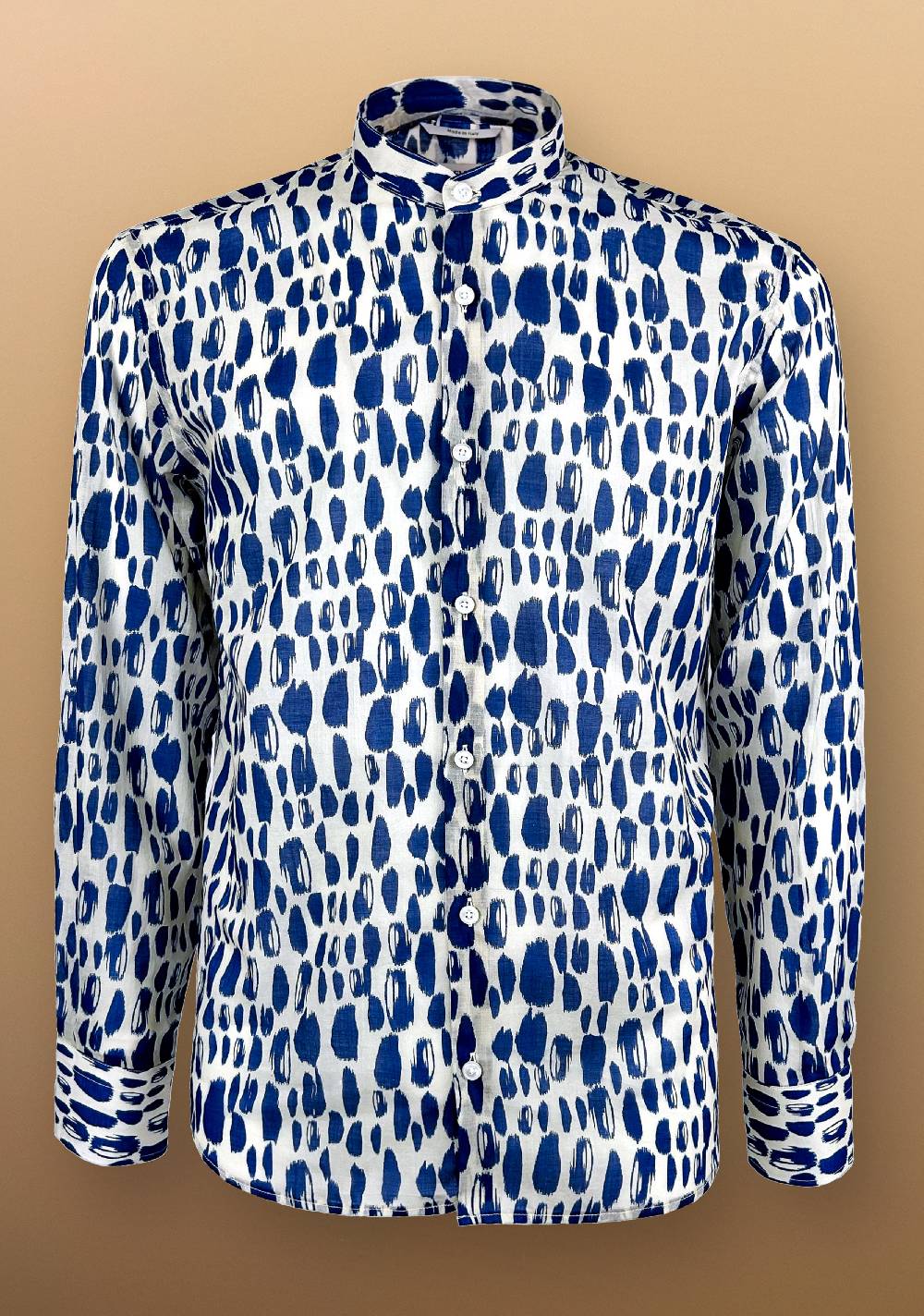 Primo Emporio Camicia coreana in Mussola di cotone Vendite Flash