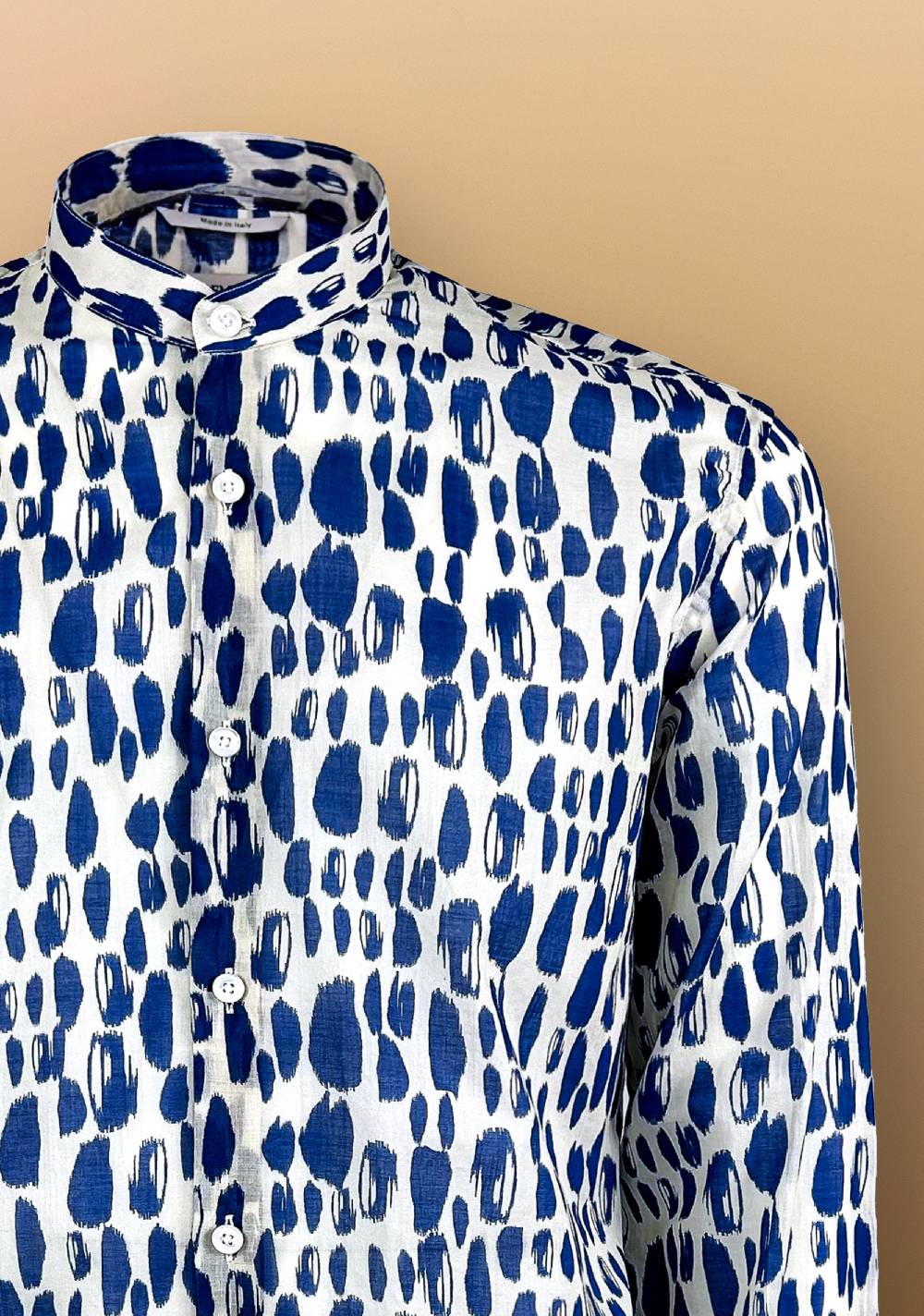 Primo Emporio Camicia coreana in Mussola di cotone Vendite Flash