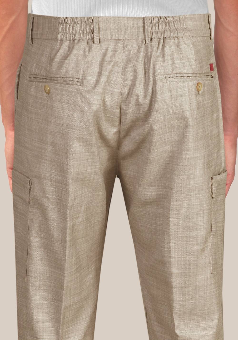 Primo Emporio Pantalone cotone con tascone laterale Vendita