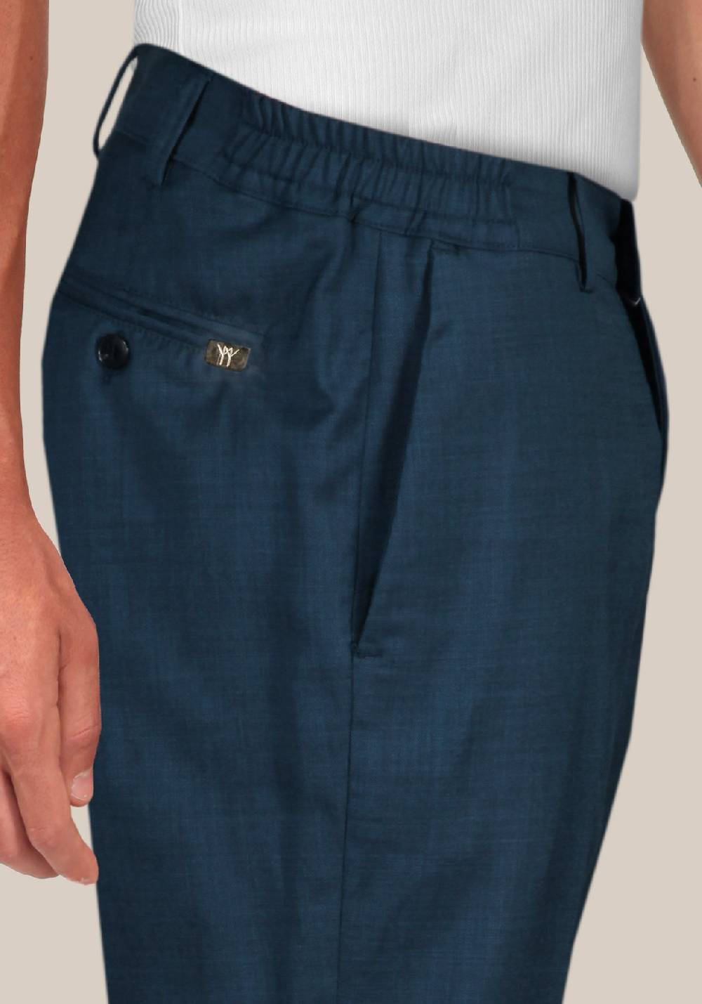 Primo Emporio Pantalone in Cotone Spedizione Gratuita