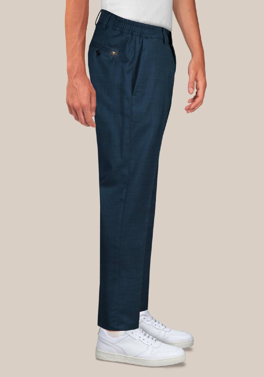 Primo Emporio Pantalone in Cotone Spedizione Gratuita