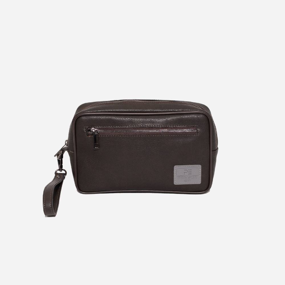 Primo Emporio Pochette in Eco-Pelle con Chiusura con zip Online